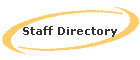 Staff Directory